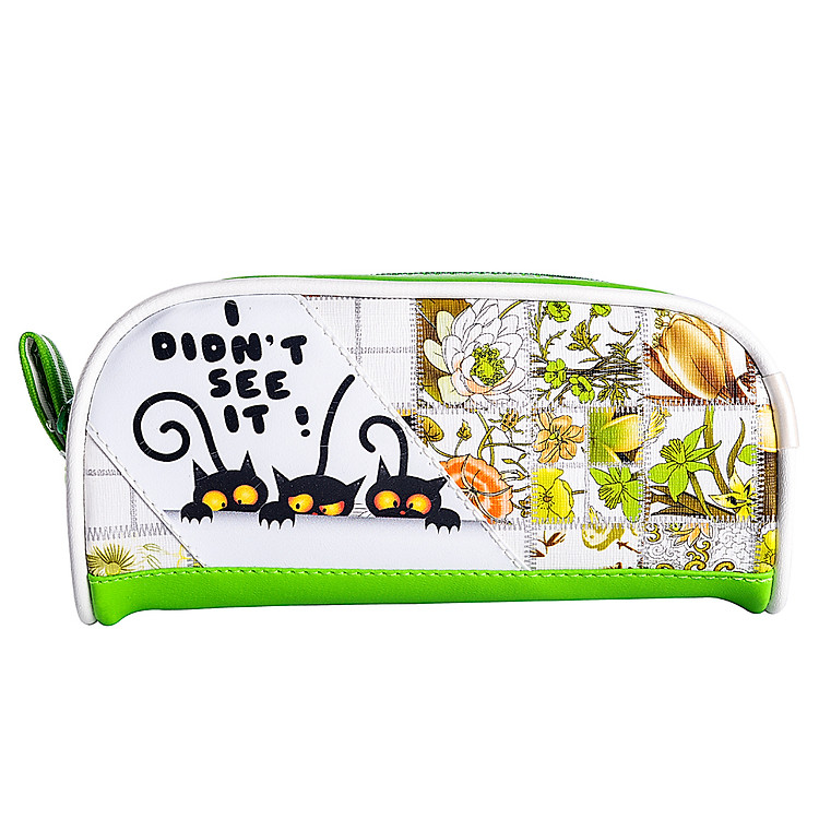 Bóp Viết Vi Va Viền U-3 - Cats