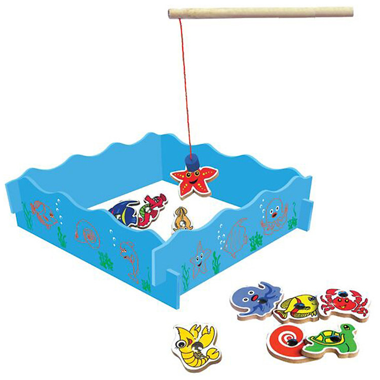 Chọn mua tại Shopee: Bộ Câu Sinh Vật Biển Winwintoys 66362 - Giá tốt nhất tại Mall Shop