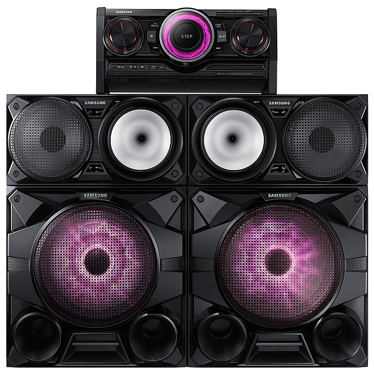 Dàn Âm Thanh SAMSUNG MX-HS7000/XV 2.2 - Hàng Chính Hãng