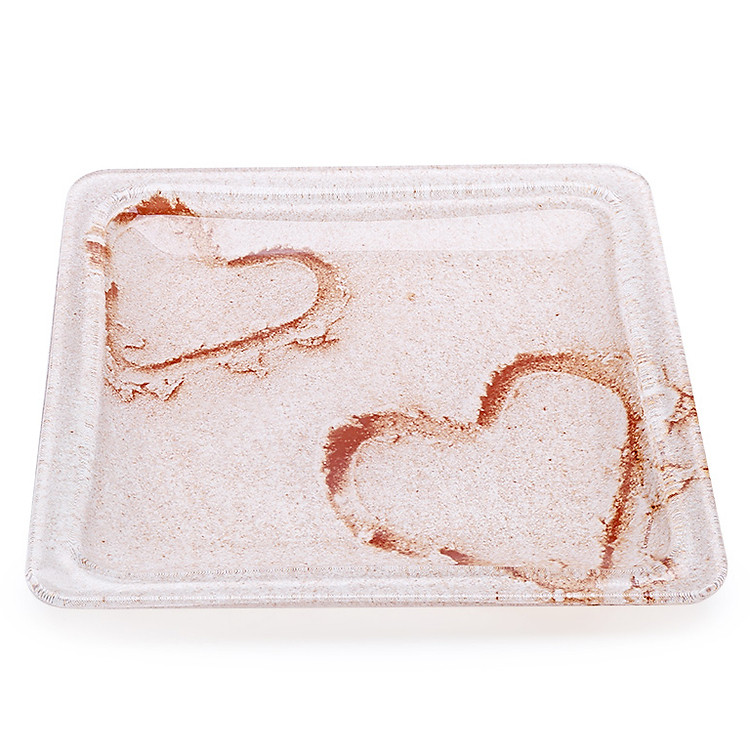 Đĩa Thủy Tinh Luminarc You and Me Dessert H8828 - (20cm)