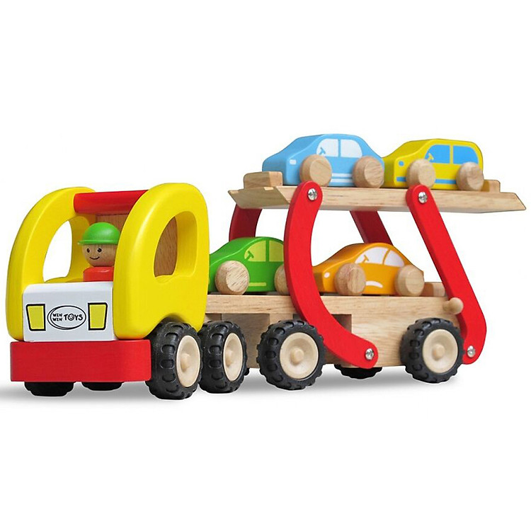 Mua tại MyKingdom: Mô Hình Xe Hai Tầng Winwintoys - Ngập tràn khuyến mãi