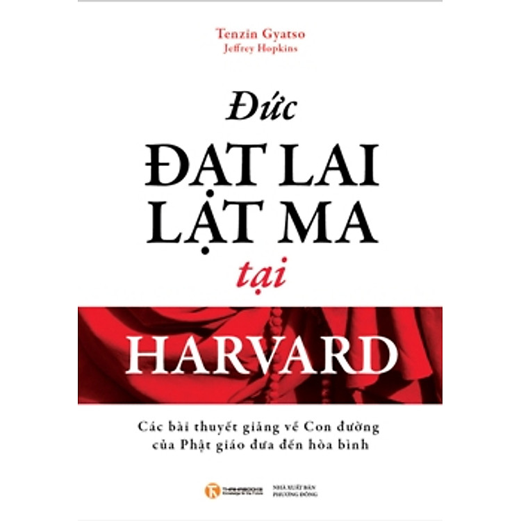 Sách Đức Đạt Lai Lạt Ma Tại Harvard