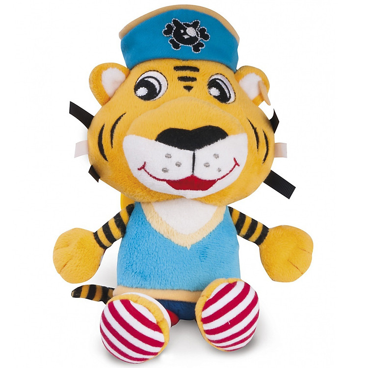 Đồ Treo Nôi Cũi Bông Mềm Canpol Hình Cướp Biển 68/035