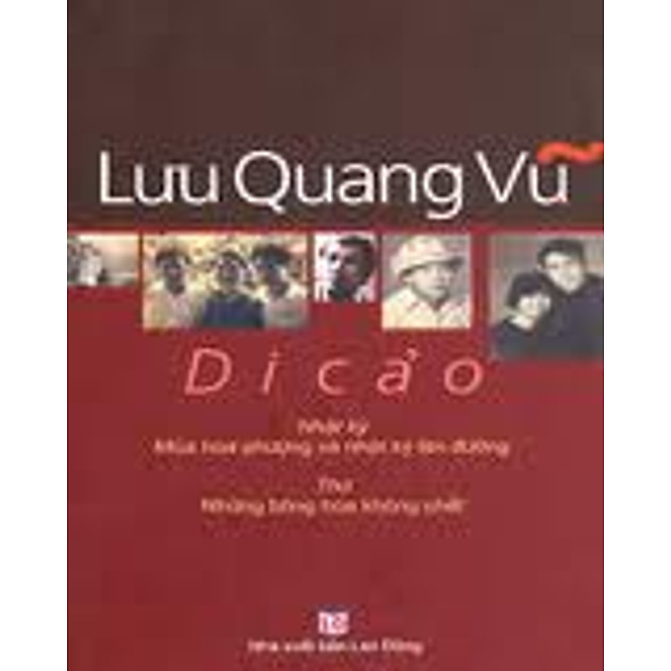 Sách Di Cảo-Lưu Quang Vũ