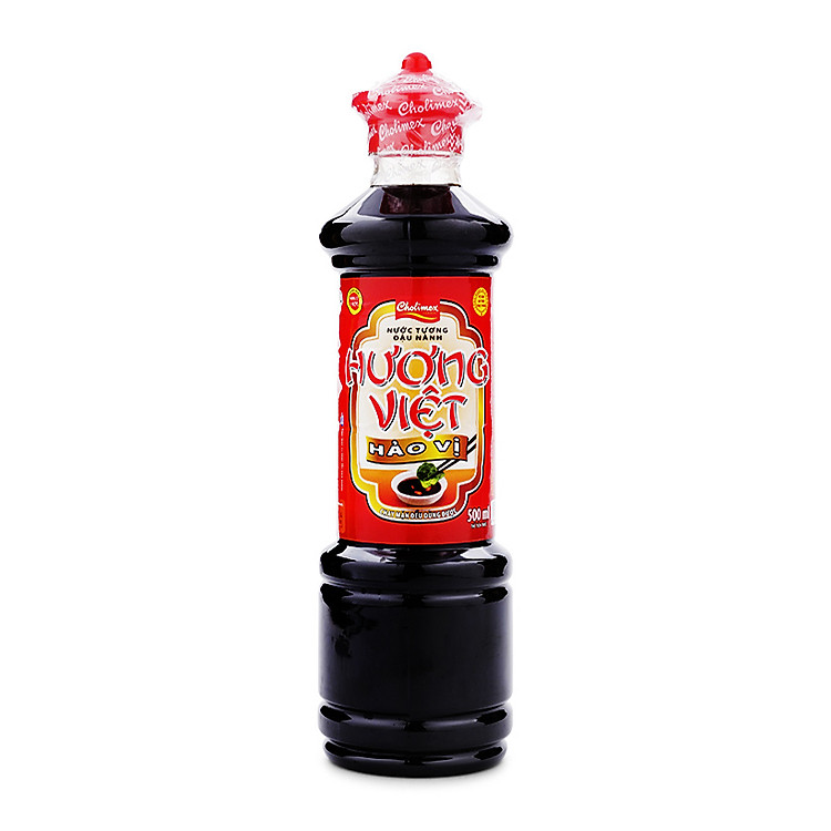 Nước Tương Cholimex Hương Việt Hảo Vị Chai 500ml