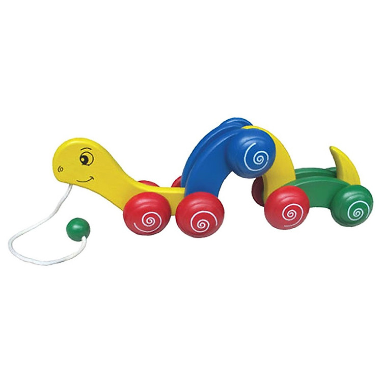 Xe Kéo Winwintoys Hình Con Rắn Chính hãng Tiết kiệm - Hình ảnh 2