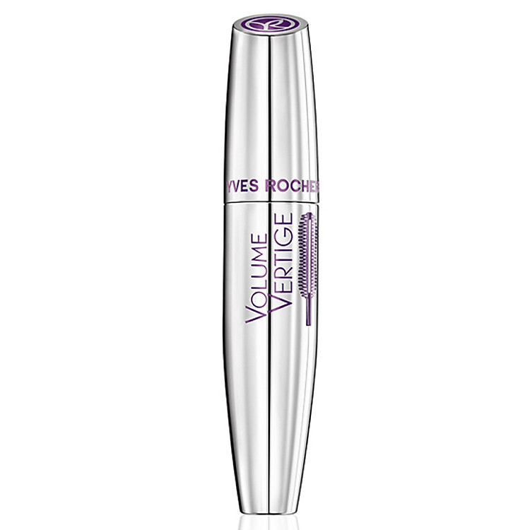 Mascara Làm Dày Và Cong Mi Tối Đa Yves Rocher Volume Vertige Lash Curler Effect Mascara (9ml) - Y102044