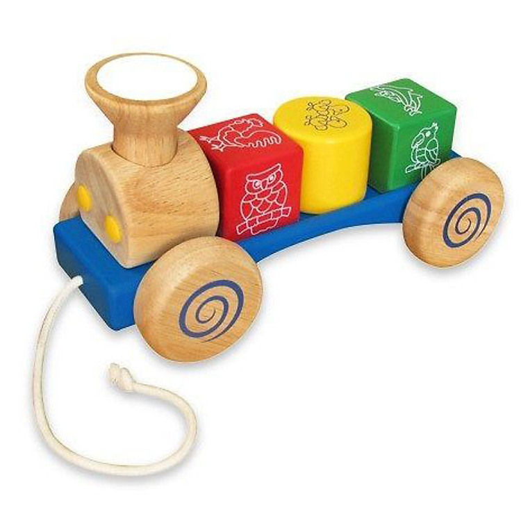 Mô Hình Winwintoys - Xe Lửa Nhỏ 68292