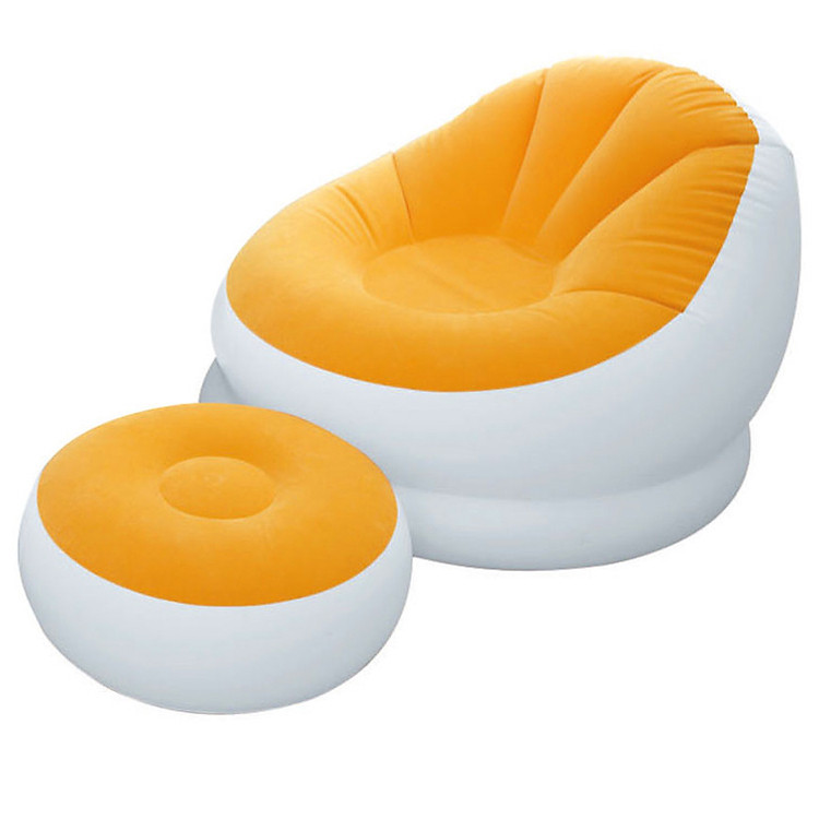 Bộ Ghế Hơi 2 Chi Tiết 68572 Intex (104 x 109 x 71 cm)