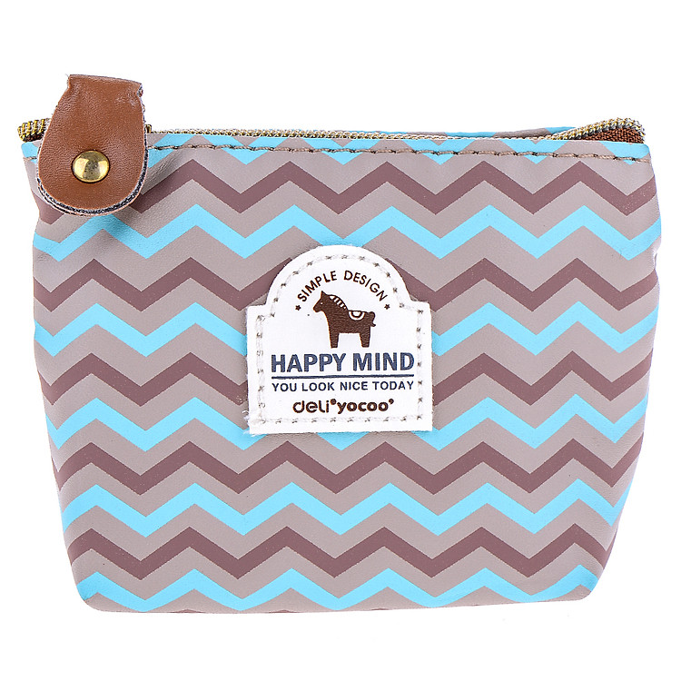 Bóp Vải 3087 Deli