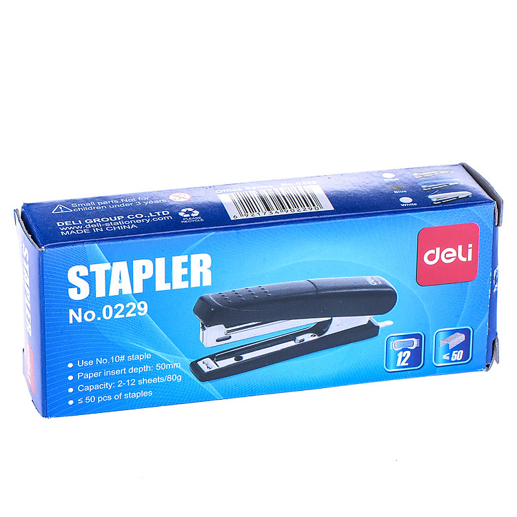 Bấm Kim Trung 229 Deli - Ảnh 2