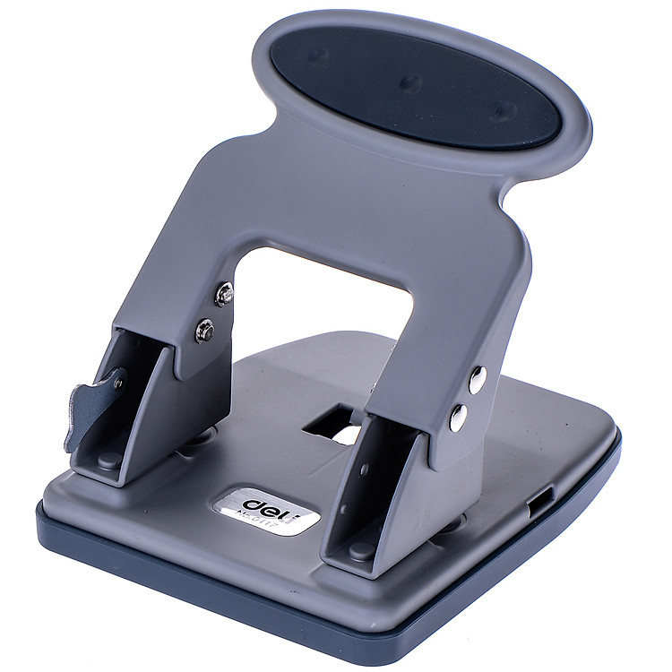 Bấm Lỗ Deli (35 tờ) - Ảnh 3