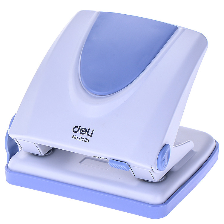 Bấm Lỗ Deli (20 tờ) - Ảnh 2