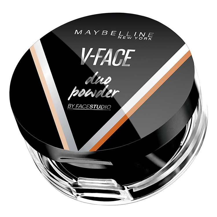 Phấn Tạo Khối V-line - Maybelline V-face Dou Powder By Facestudio 8.5g
