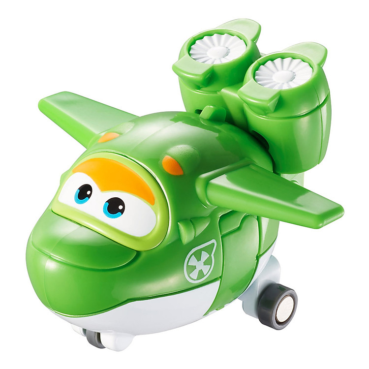 Máy Bay Mini Super Wings - Mira Rái Cá YW710018