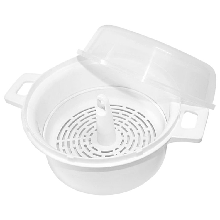 Thố Hấp Rau Quả Lò Viba Tashuan TS-325 - Hàng Chính Hãng