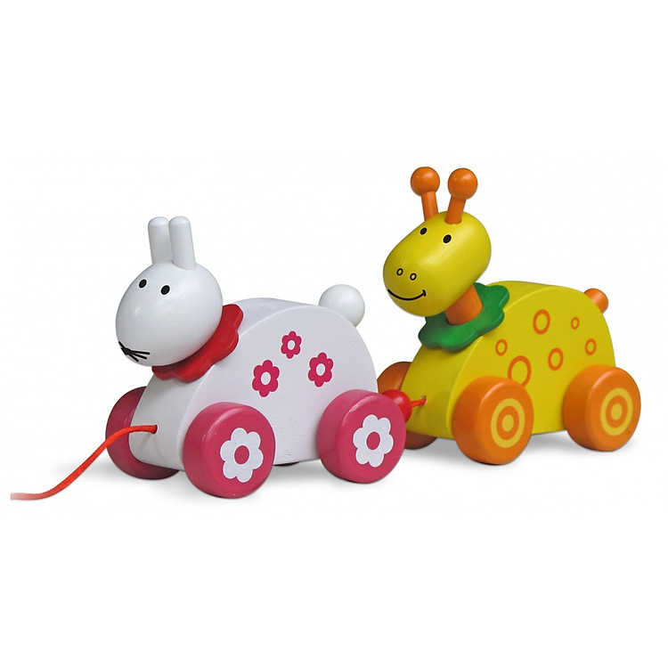 Mua Hươu Thỏ Winwintoys 69252 tại Babymart Chính hãng Giá tốt - Hình ảnh 2