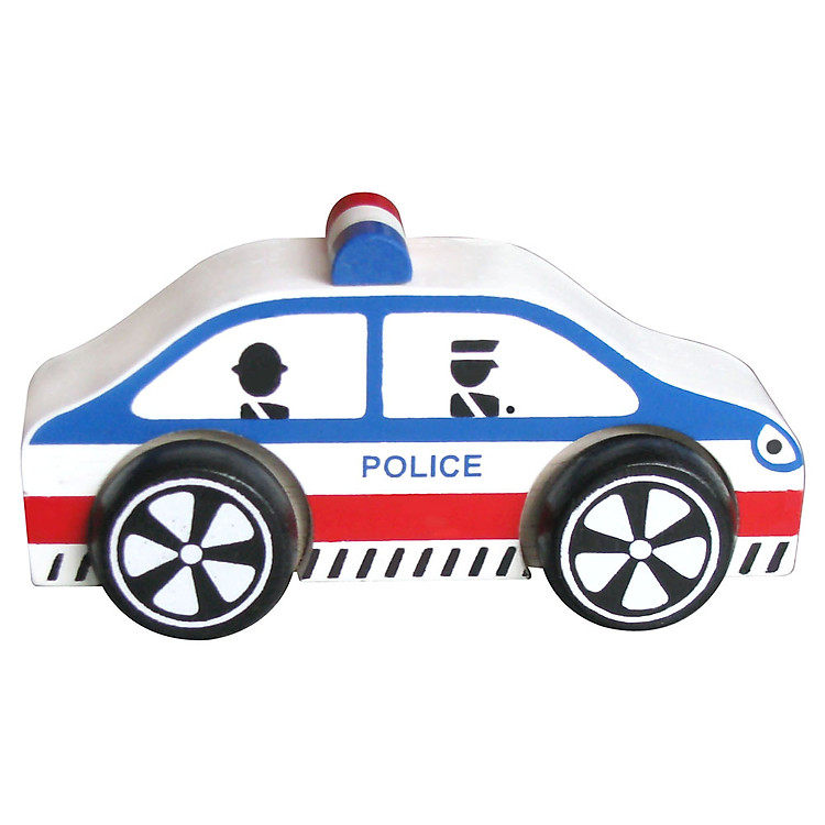Mua tại MyKingdom: Mô Hình Xe Cảnh Sát Winwintoys - Ngập tràn khuyến mãi