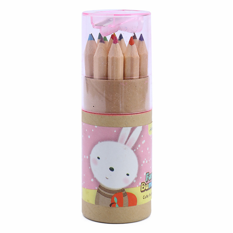 Viết Chì 12 Màu Aihua AH8713