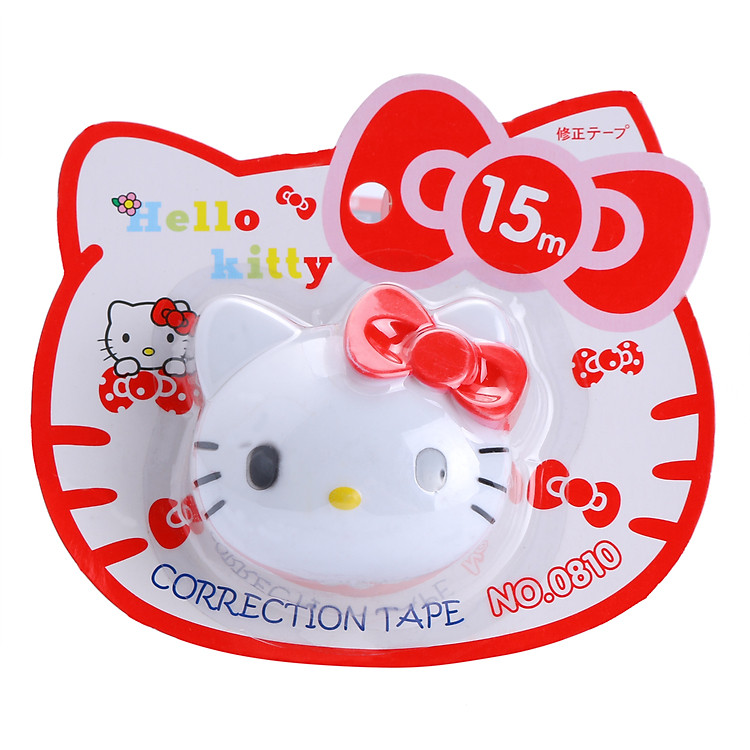 Xóa Kéo Kitty Nhỏ