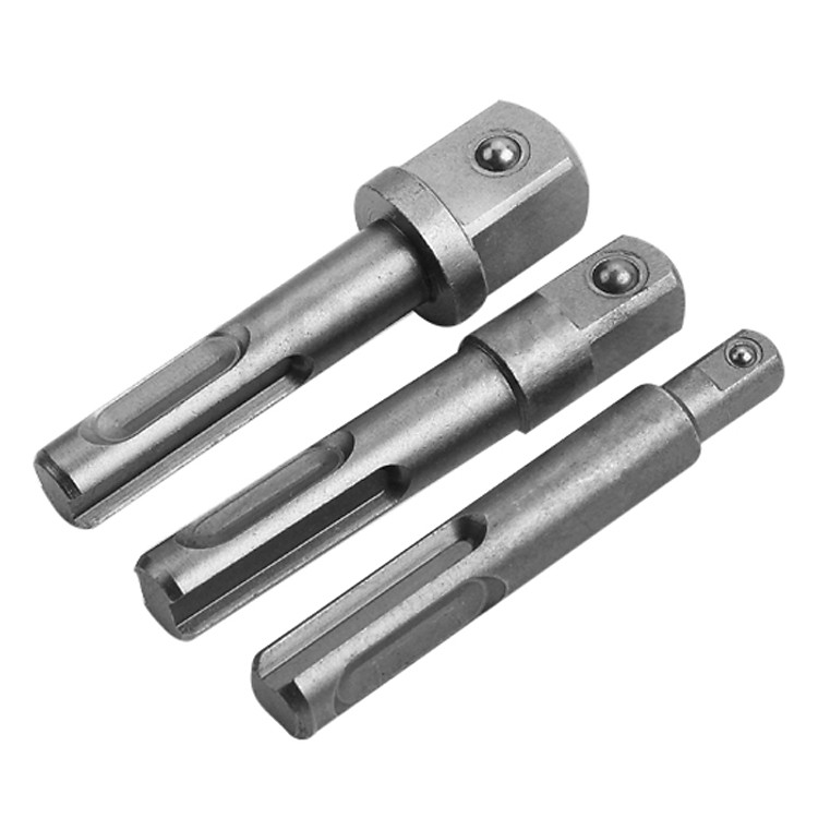 Bộ 3 Mũi Khoan Nối Đầu Típ Tolsen 77865