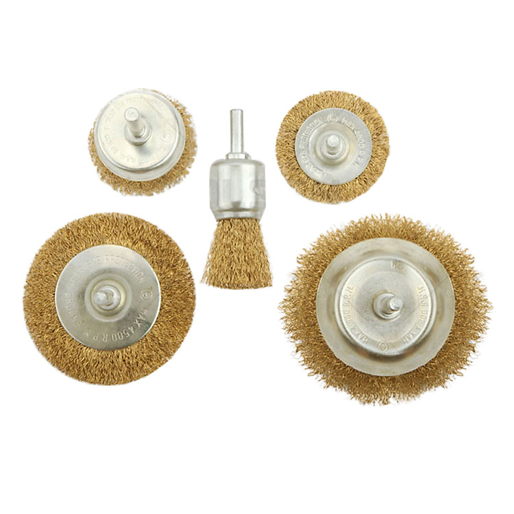 Bộ 5 Chải Cước Tolsen 77552