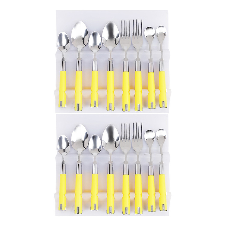 Bộ Muỗng Nĩa 16 Món Nice Home