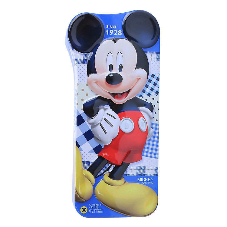 Hộp Bút Goldenbook Mickey
