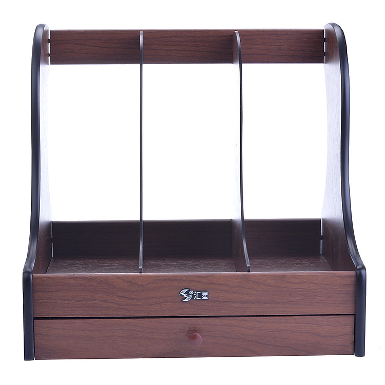 Kệ Gỗ CN 3 Ngăn HX-200x - Ảnh 2