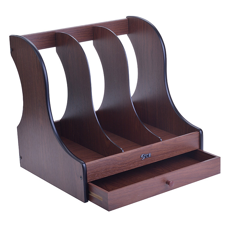 Kệ Gỗ CN 3 Ngăn HX-200x