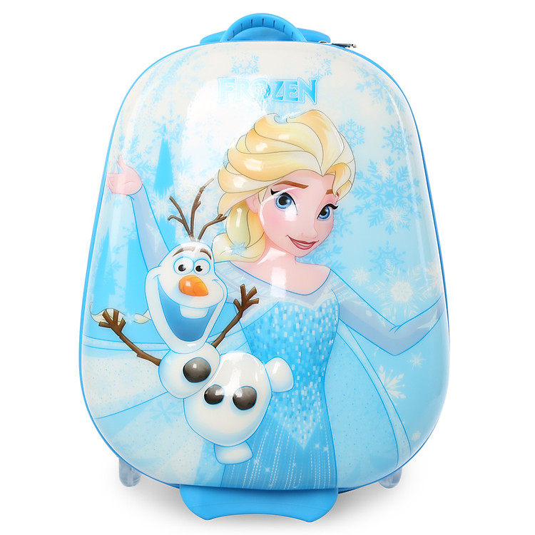 Vali Kéo Bé Gái Bouncie In Hình Frozen LG-16FZ-B01