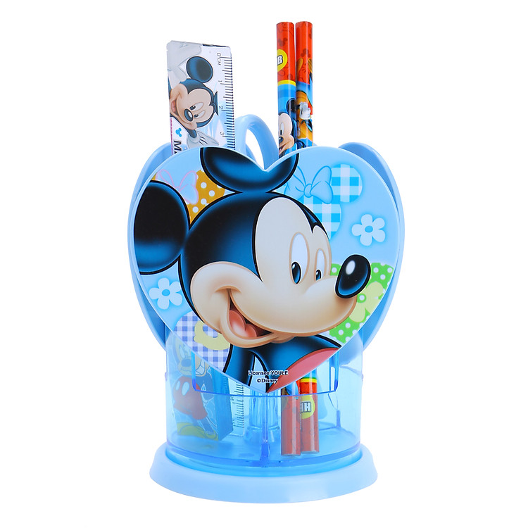 Bộ Dụng Cụ Học Tập Disney 6918
