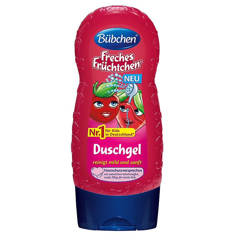 Sữa Tắm Bubchen Hương Trái Cây 69900 (230ml)