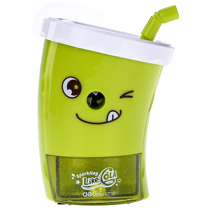 Chuốt Chì Quay Tay 732 Deli