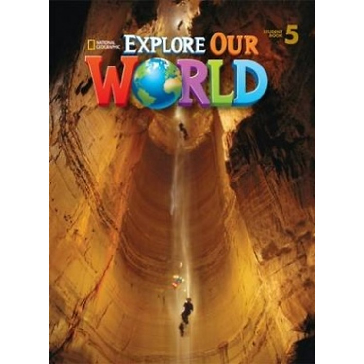 Sách Explore Our World 5 : Workbook