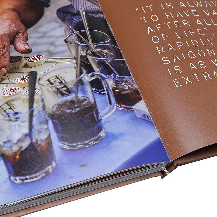 Sai Gon Cà Phê - A Glimpse Into SaiGon's Coffee Culture - Ảnh 6