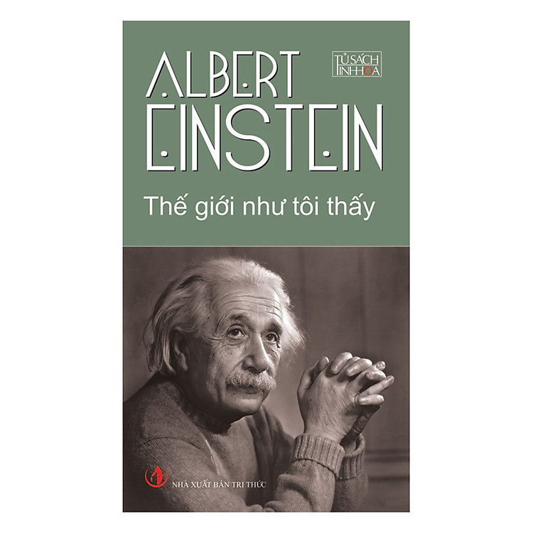 Sách Thế Giới Như Tôi Thấy