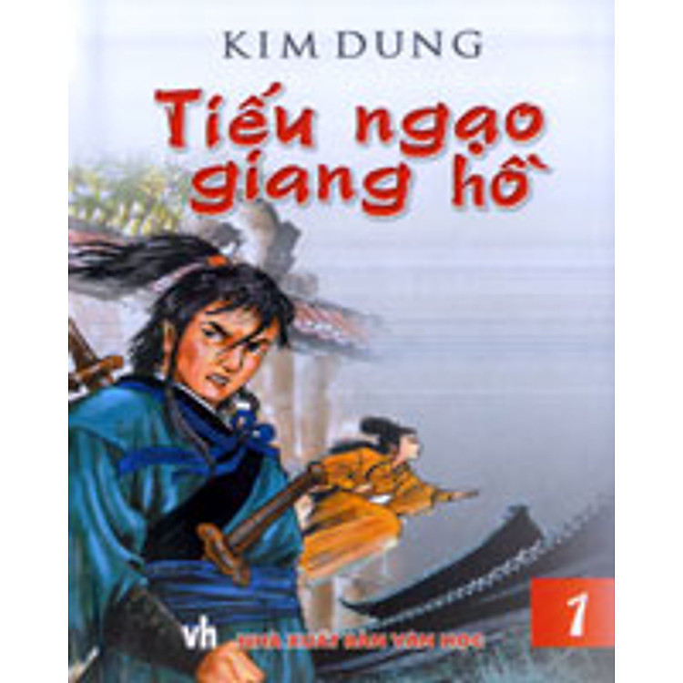 Sách Tiếu Ngạo Giang Hồ