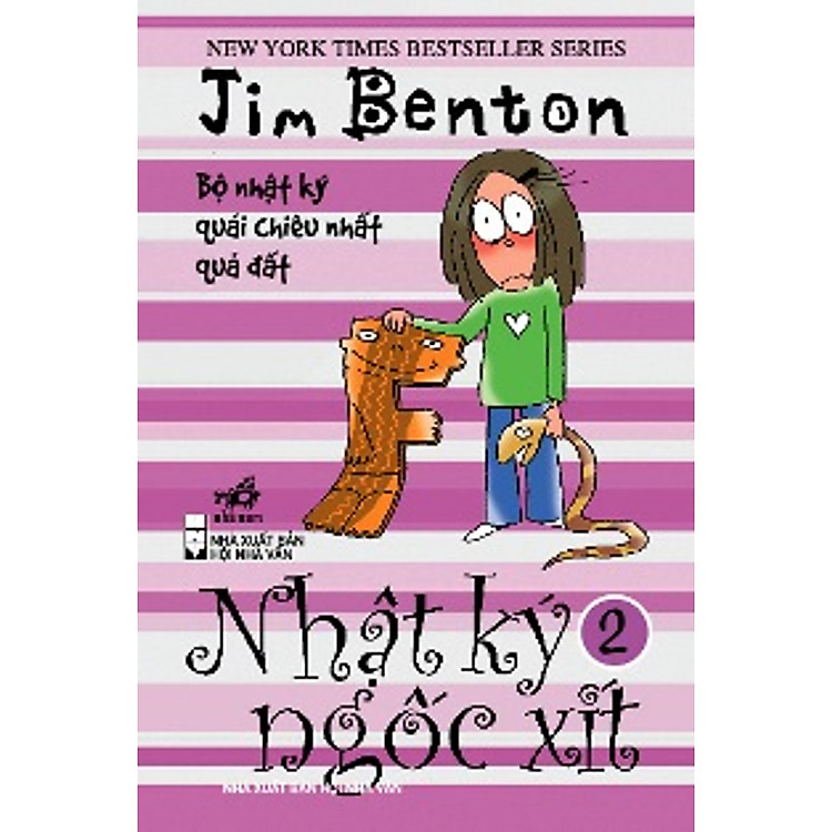 Sách Nhật Ký Ngốc Xít 2