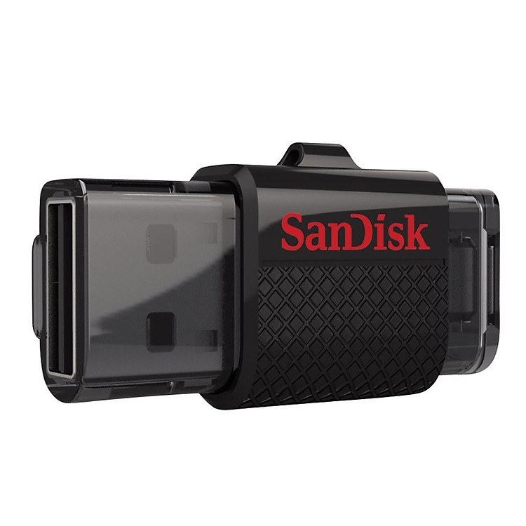 USB OTG Sandisk Dual Drive 16GB - SDD-016G-G46 - Hàng Chính Hãng