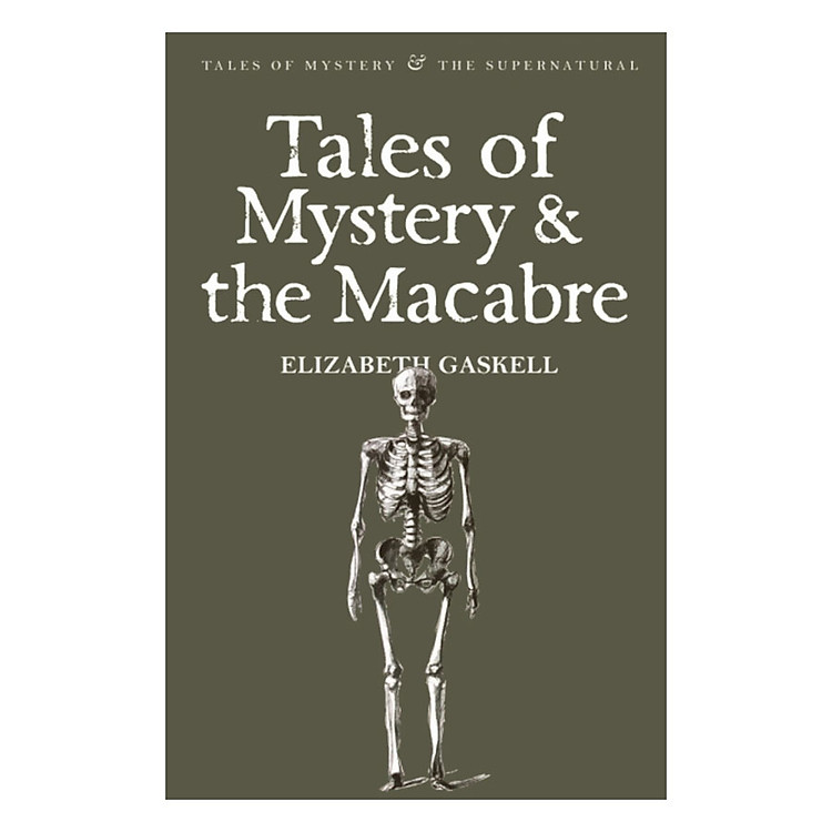 Sách Tales Of Mystery And The Macabre