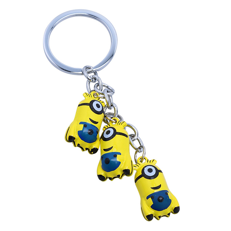 Móc Khóa Lục Lạc 021 - Mẫu 7