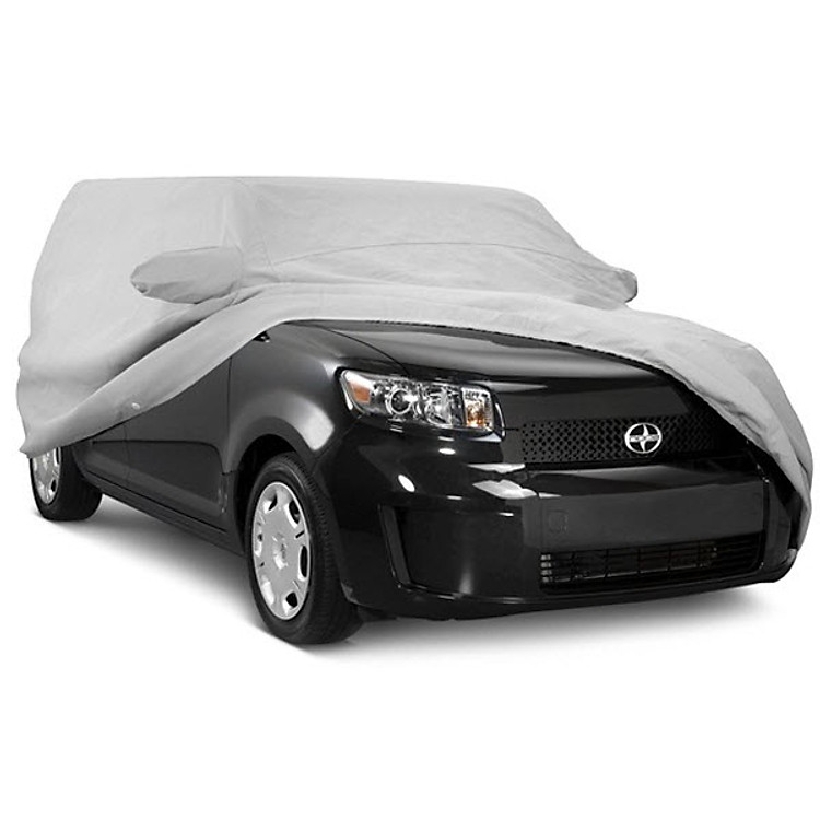 Áo Trùm Xe 7 Chỗ Loại Dày NB BXYLS2XXLD Size 2XXL