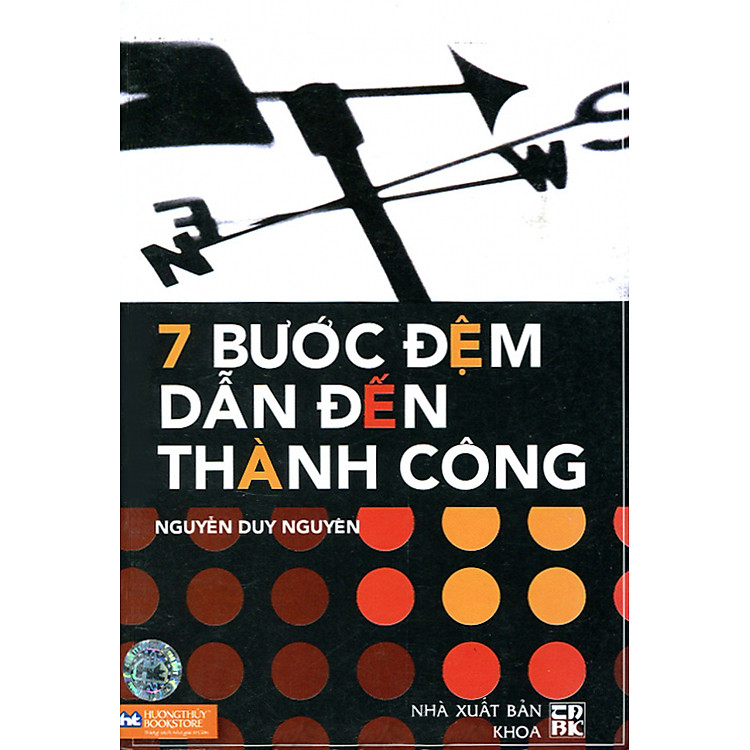 Sách 7 Bước Đệm Dẫn Đến Thành Công