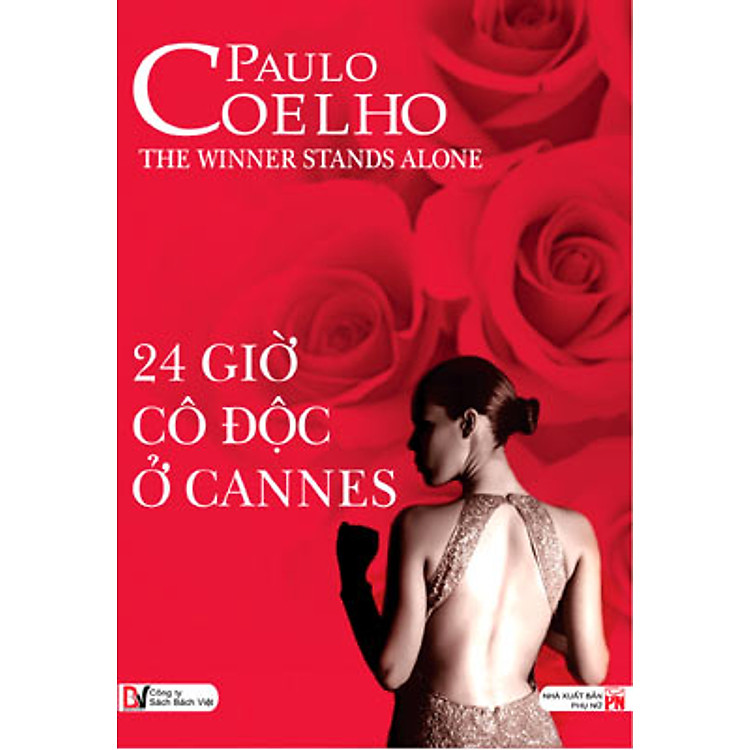 Sách 24 Giờ Cô Độc Ở Cannes
