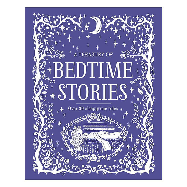 Sách A Treasury Of Bedtime Stories: Over 30 Sleepytime Tales