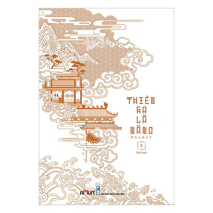 Sách Thiên Hạ Là Nàng - Tập 2