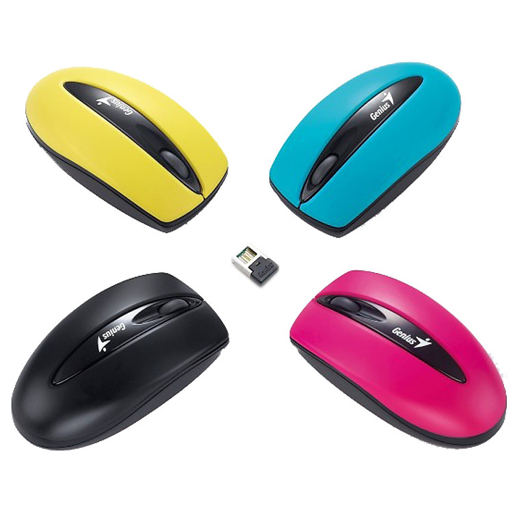 Chuột Không Dây Genius Traveler 7000