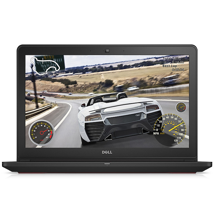Laptop Dell Inspiron 7559 (N7559A) - Đen - Hàng Chính Hãng
