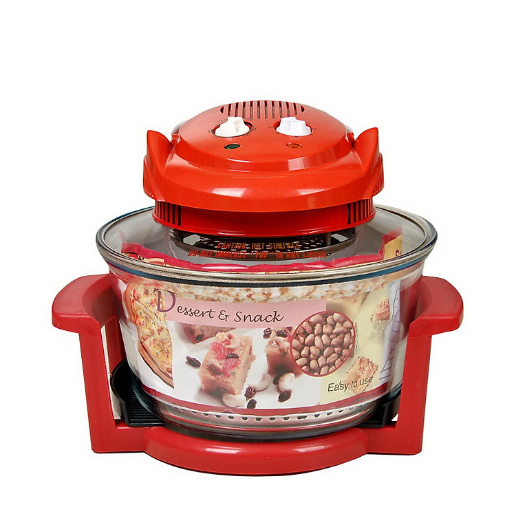 Lò Nướng Thủy Tinh Korea King KOV-702R - Hàng chính hãng